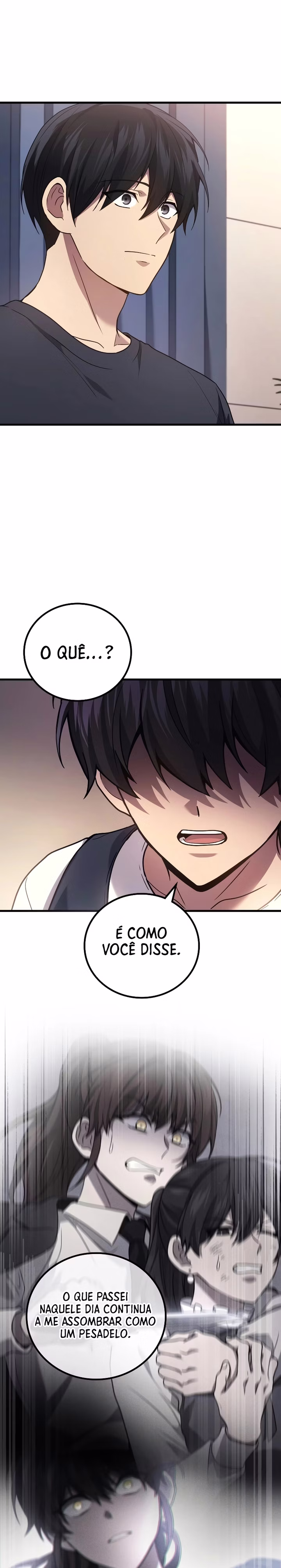 Página 7 de O Deus Marcial Retorna ao Nível 2 - Capítulo 85