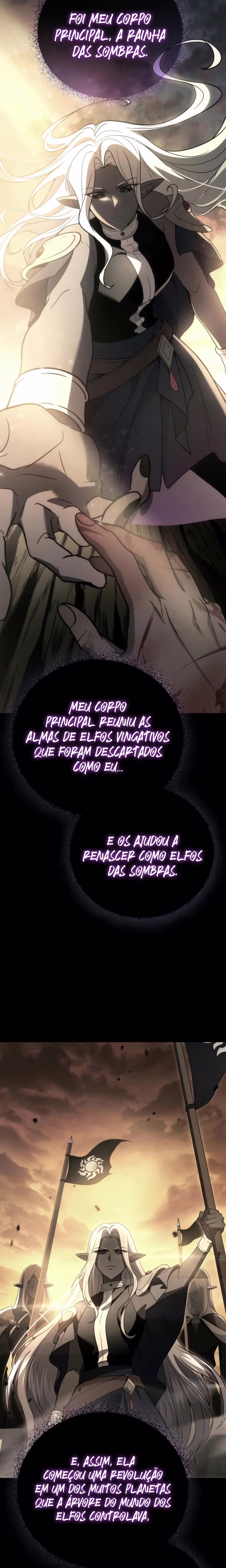 Página 15 de O Deus Marcial Retorna ao Nível 2 - Capítulo 89