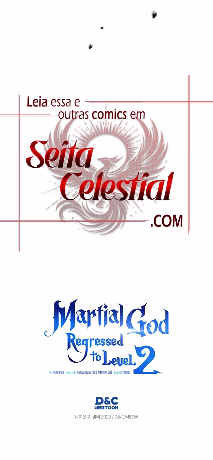 Página 29 de O Deus Marcial Retorna ao Nível 2 - Capítulo 89