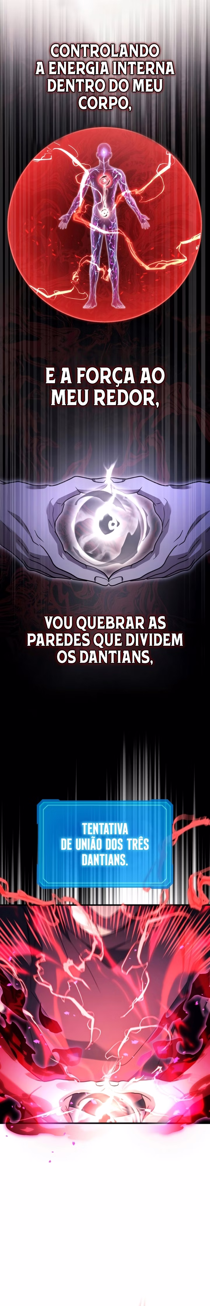 Página 24 de O Deus Marcial Retorna ao Nível 2 - Capítulo 90