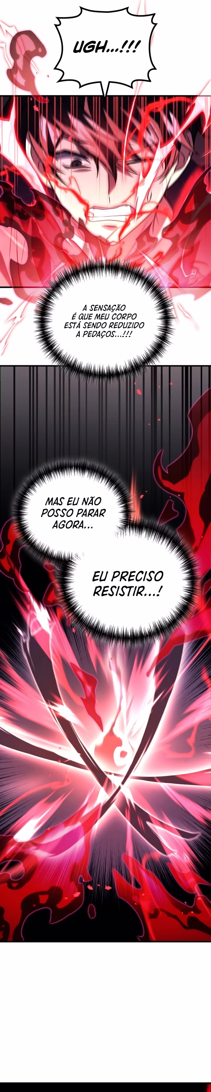 Página 25 de O Deus Marcial Retorna ao Nível 2 - Capítulo 90