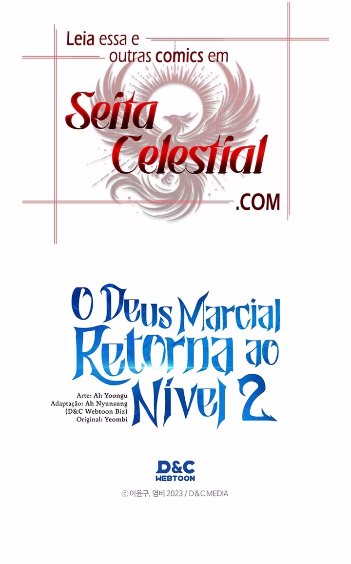 Página 32 de O Deus Marcial Retorna ao Nível 2 - Capítulo 90