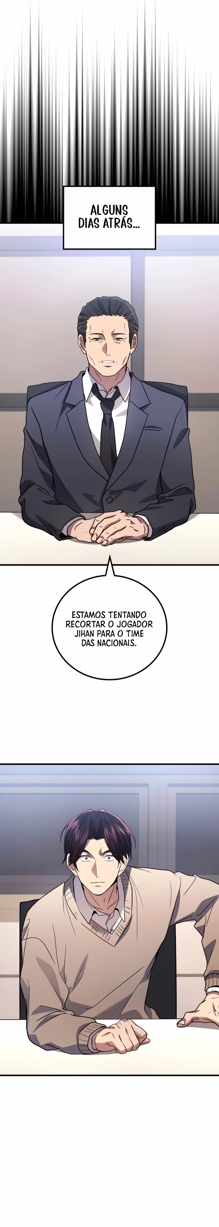 Página 3 de O Deus Marcial Retorna ao Nível 2 - Capítulo 90