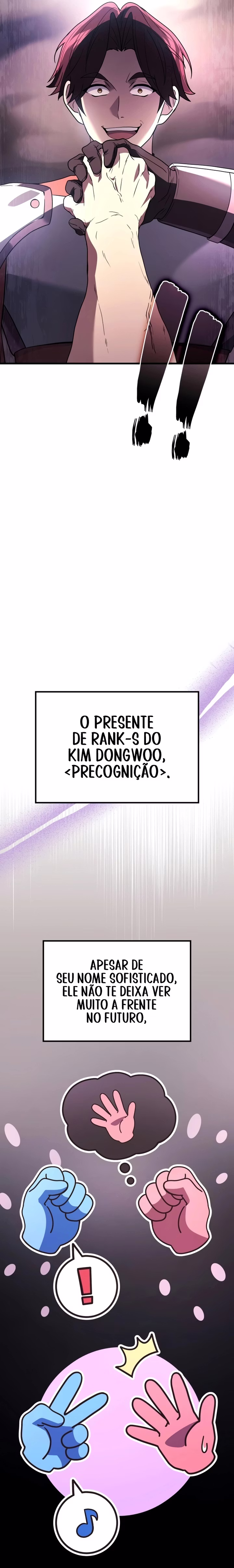 Página 26 de O Deus Marcial Retorna ao Nível 2 - Capítulo 92