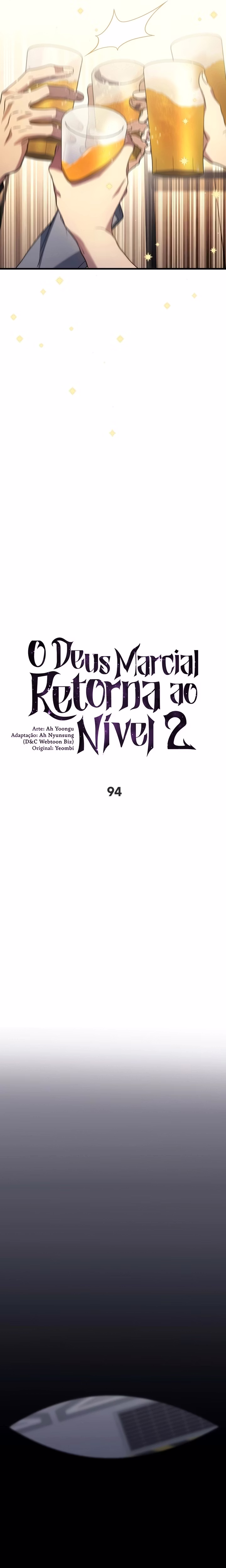 Página 10 de O Deus Marcial Retorna ao Nível 2 - Capítulo 94