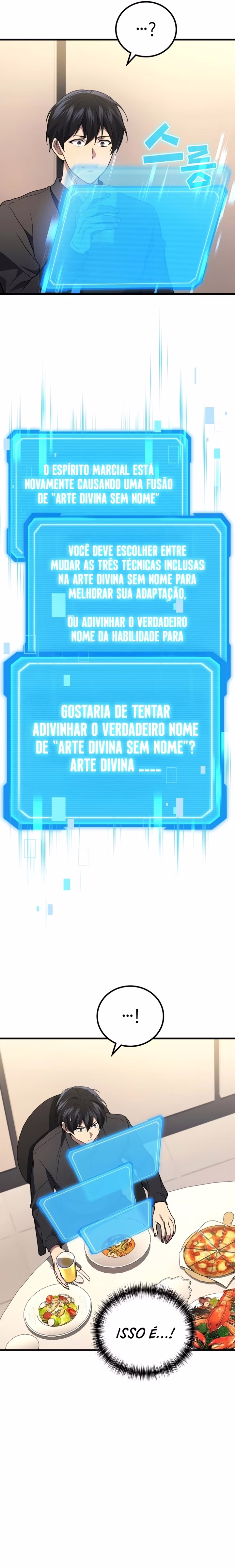 Página 6 de O Deus Marcial Retorna ao Nível 2 - Capítulo 94