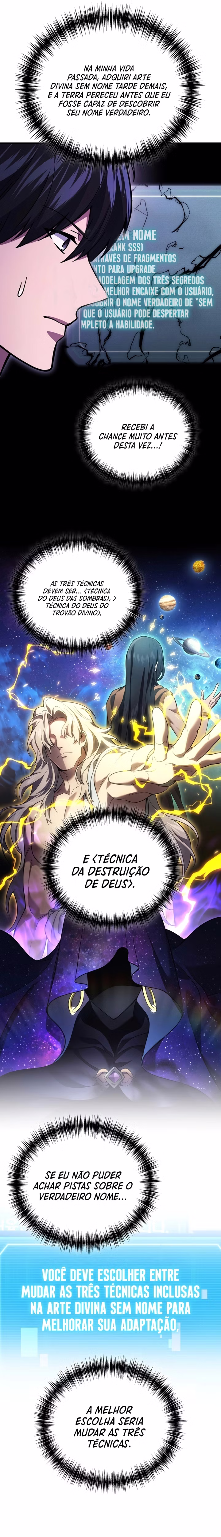 Página 7 de O Deus Marcial Retorna ao Nível 2 - Capítulo 94