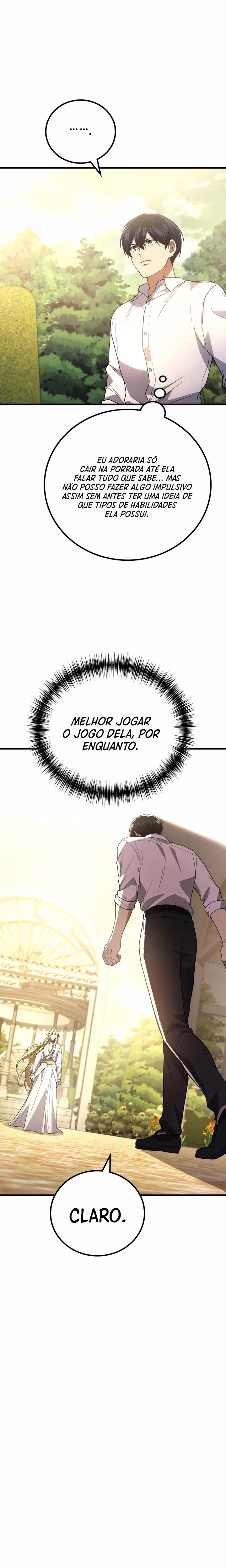 Página 20 de O Deus Marcial Retorna ao Nível 2 - Capítulo 95