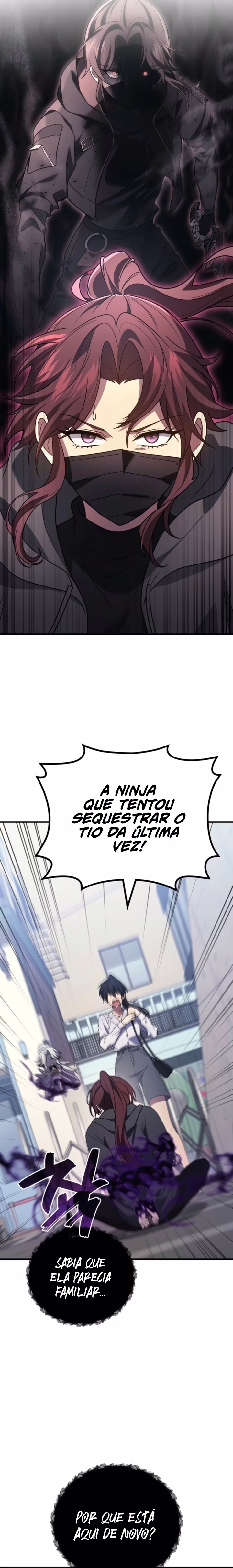 Página 15 de O Deus Marcial Retorna ao Nível 2 - Capítulo 97