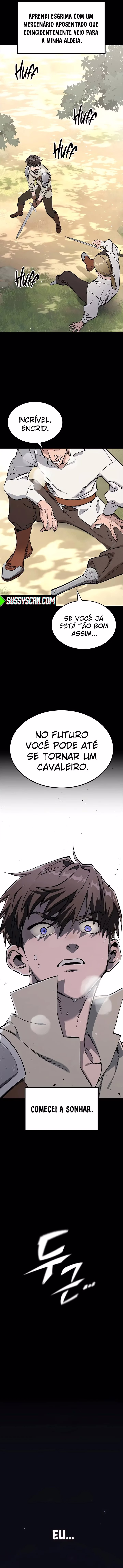 Página 8 de O Cavaleiro em Eterna Regressão - Capítulo 1
