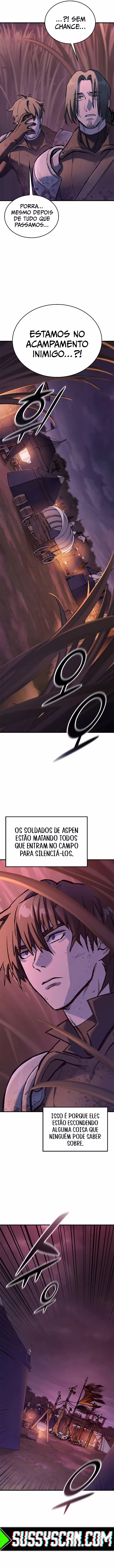 Página 18 de O Cavaleiro em Eterna Regressão - Capítulo 12
