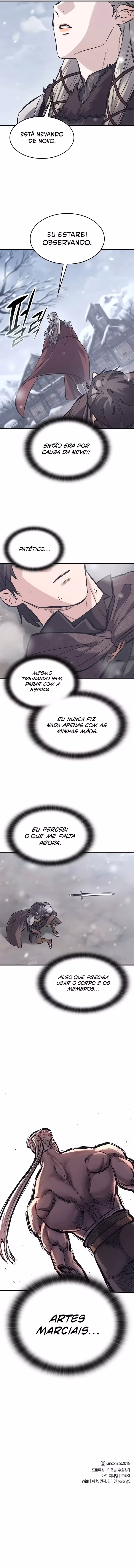 Página 12 de O Cavaleiro em Eterna Regressão - Capítulo 32