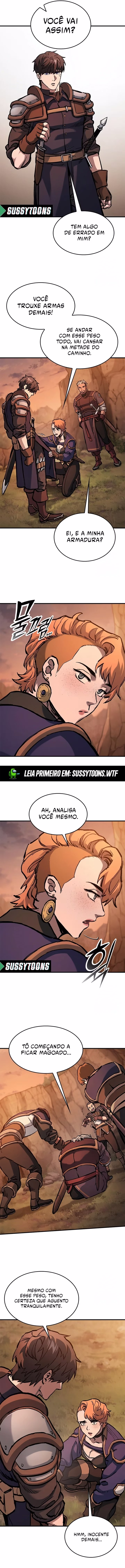 Página 16 de O Cavaleiro em Eterna Regressão - Capítulo 48