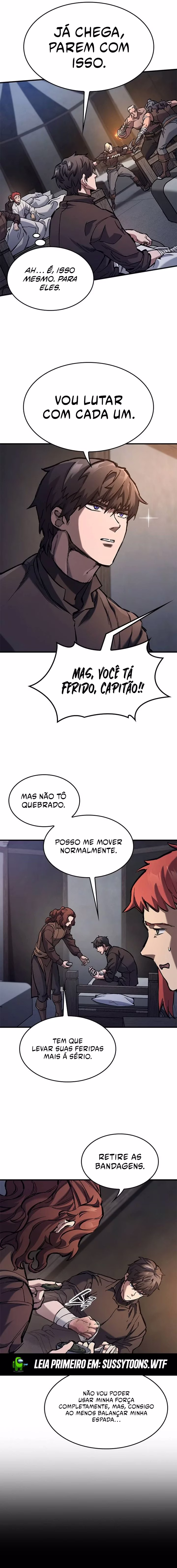 Página 4 de O Cavaleiro em Eterna Regressão - Capítulo 58