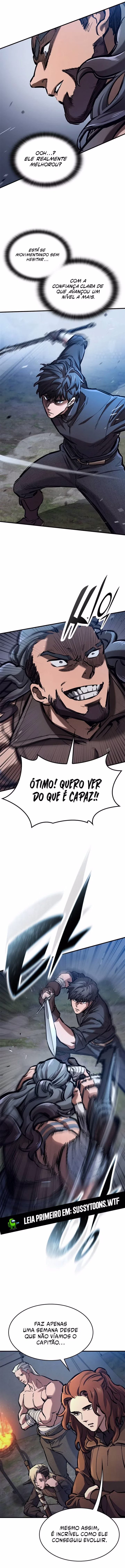 Página 8 de O Cavaleiro em Eterna Regressão - Capítulo 58