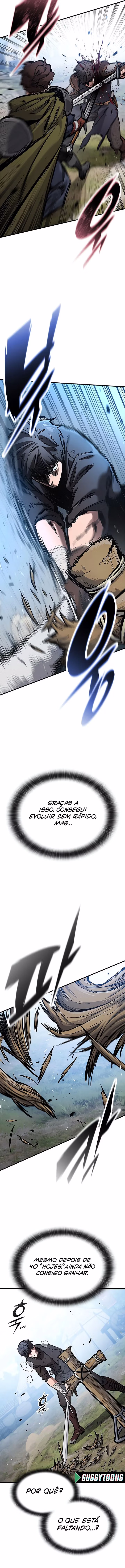 Página 13 de O Cavaleiro em Eterna Regressão - Capítulo 60