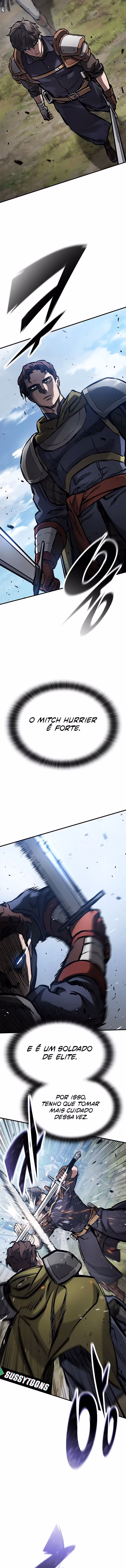 Página 7 de O Cavaleiro em Eterna Regressão - Capítulo 60