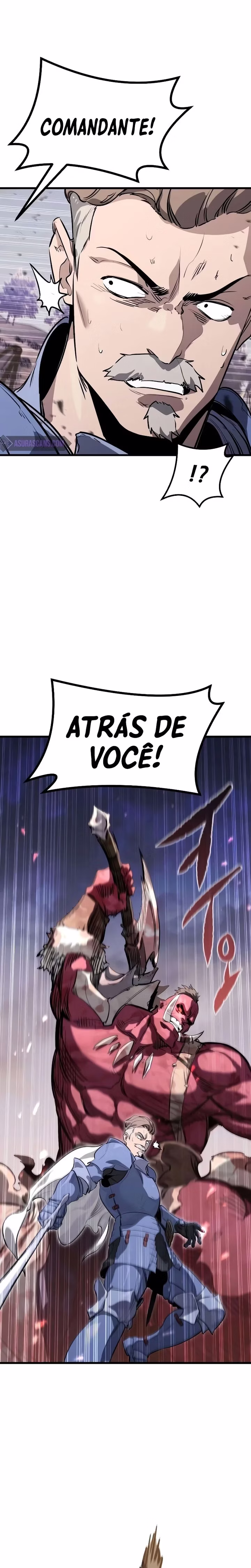 Página 45 de Os Planos do Mercenário Regressado - Capítulo 01