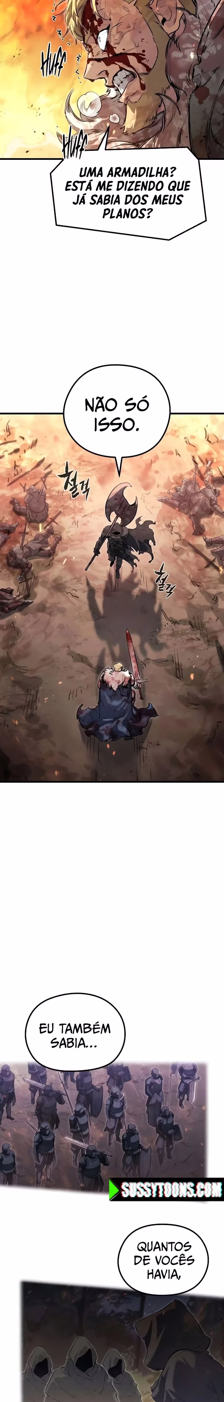 Página 6 de Os Planos do Mercenário Regressado - Capítulo 01