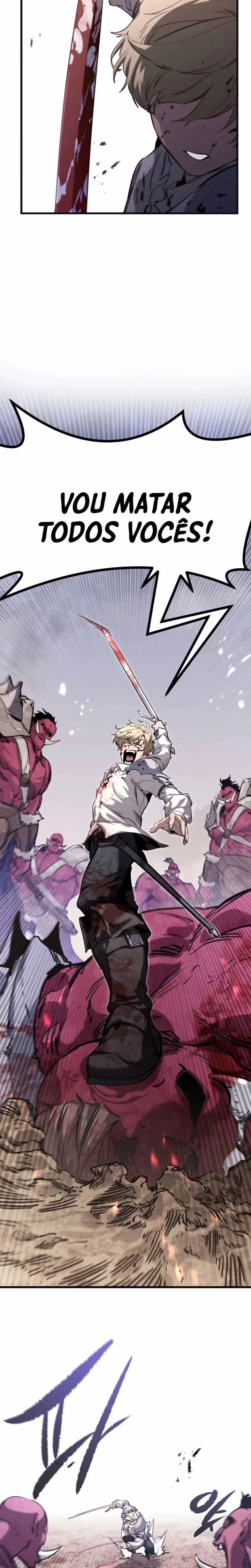 Página 12 de Os Planos do Mercenário Regressado - Capítulo 02