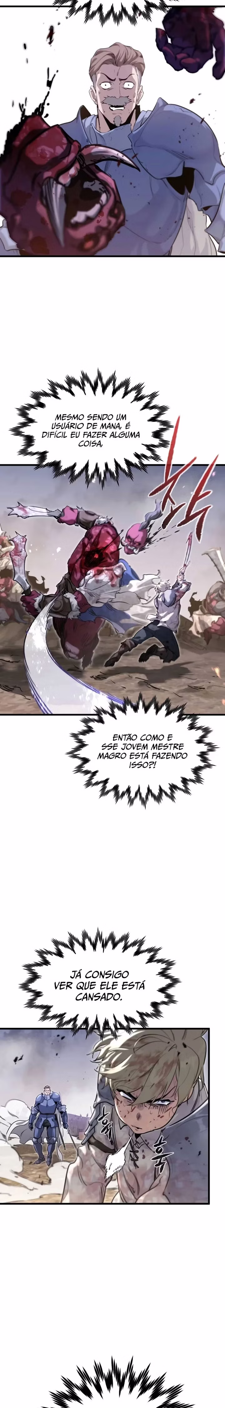 Página 14 de Os Planos do Mercenário Regressado - Capítulo 02