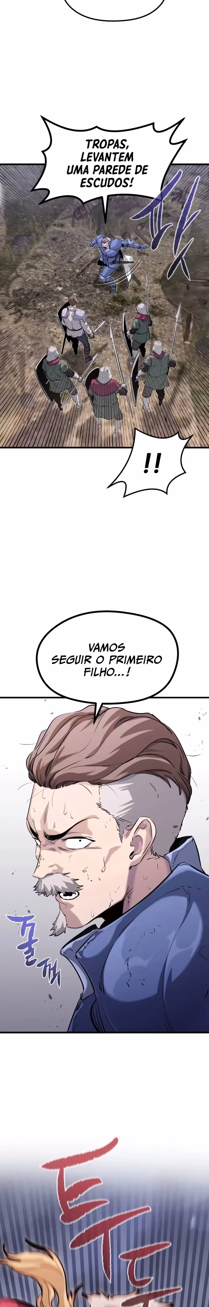 Página 20 de Os Planos do Mercenário Regressado - Capítulo 02