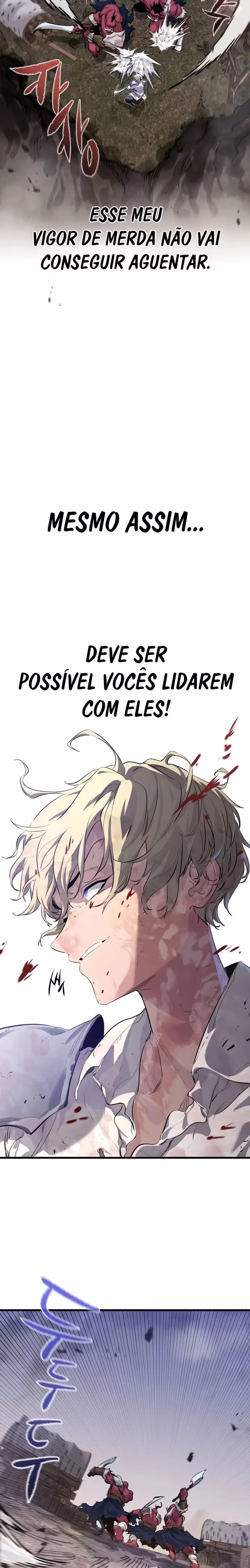 Página 22 de Os Planos do Mercenário Regressado - Capítulo 02
