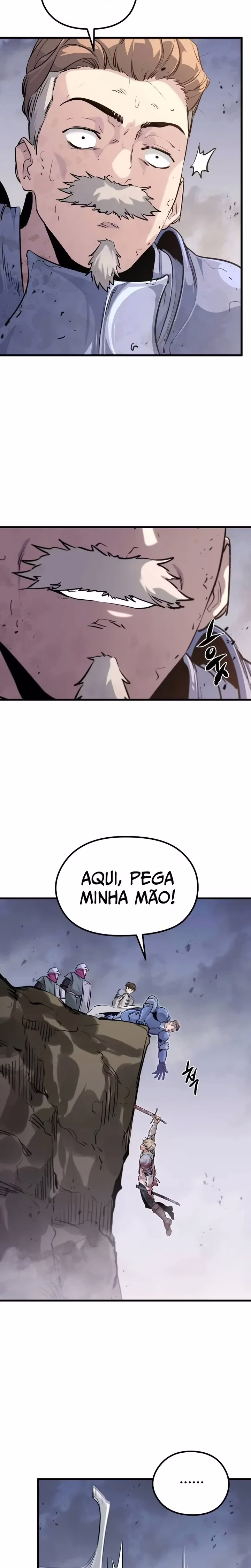 Página 30 de Os Planos do Mercenário Regressado - Capítulo 02