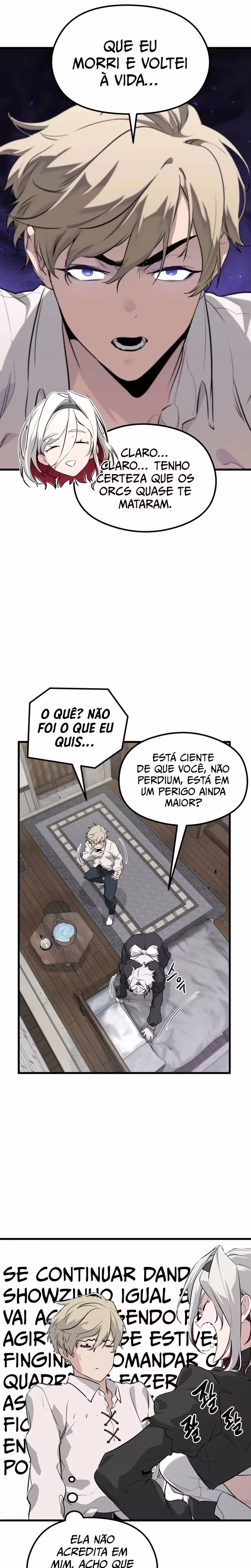 Página 40 de Os Planos do Mercenário Regressado - Capítulo 02