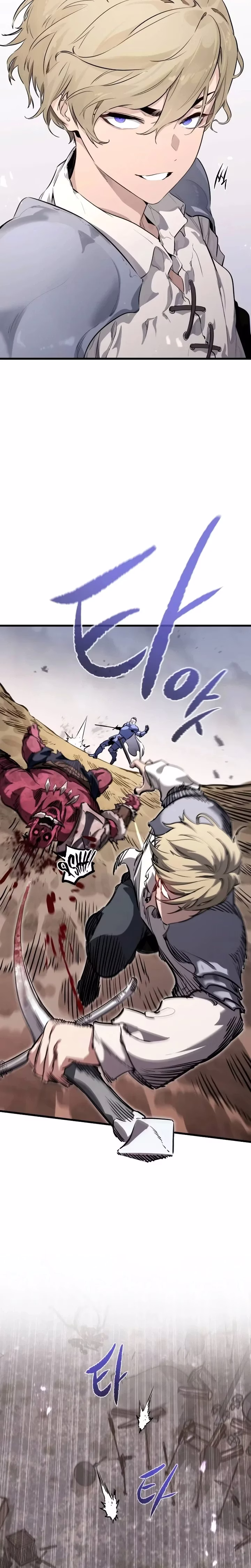 Página 9 de Os Planos do Mercenário Regressado - Capítulo 02