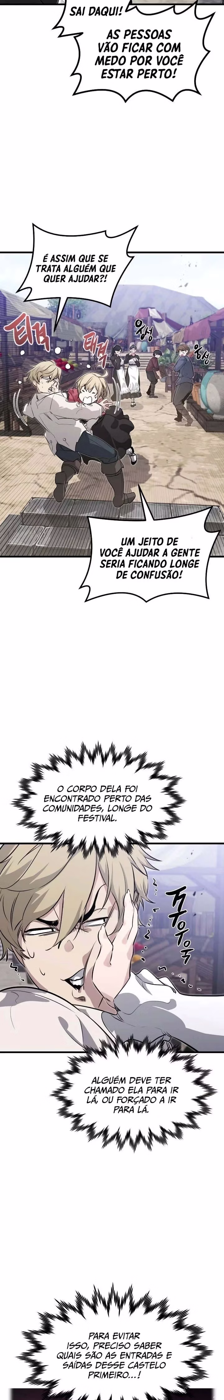 Página 13 de Os Planos do Mercenário Regressado - Capítulo 03