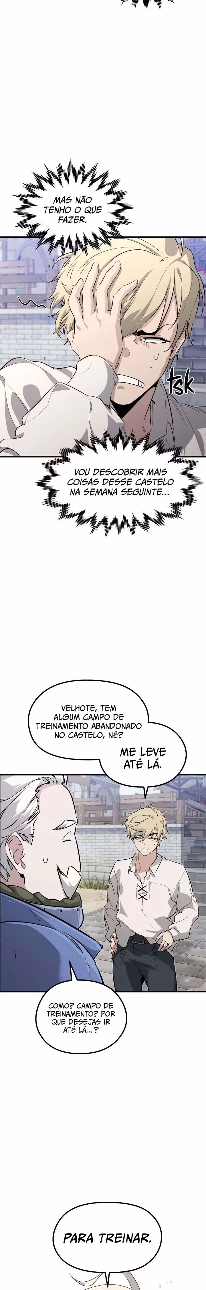 Página 16 de Os Planos do Mercenário Regressado - Capítulo 03