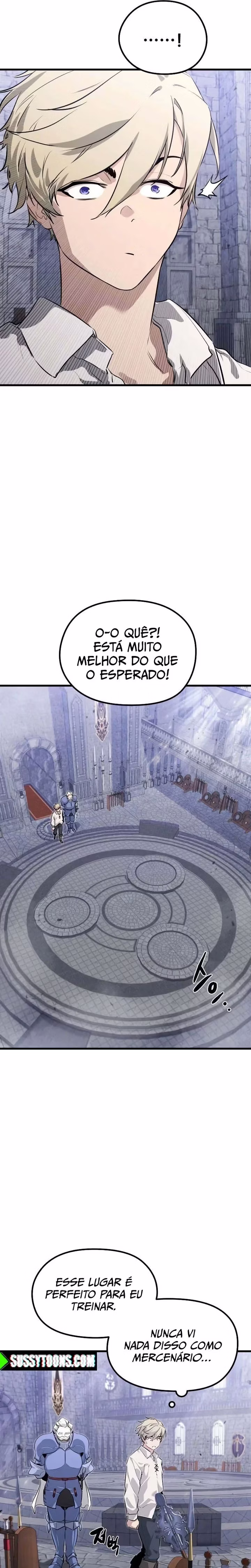 Página 18 de Os Planos do Mercenário Regressado - Capítulo 03
