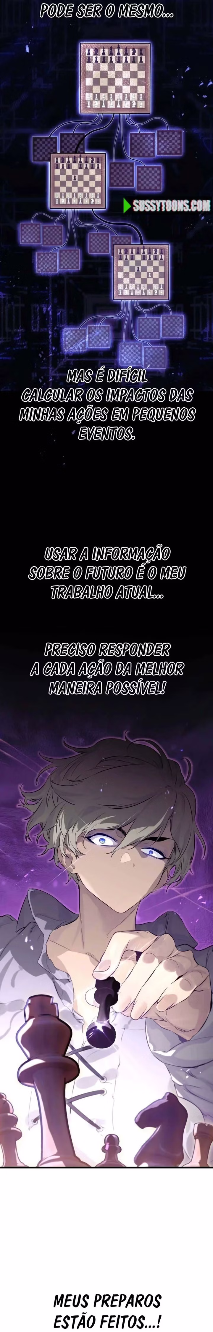 Página 38 de Os Planos do Mercenário Regressado - Capítulo 03