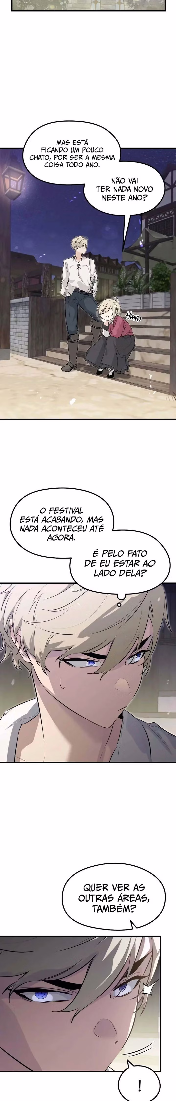 Página 40 de Os Planos do Mercenário Regressado - Capítulo 03