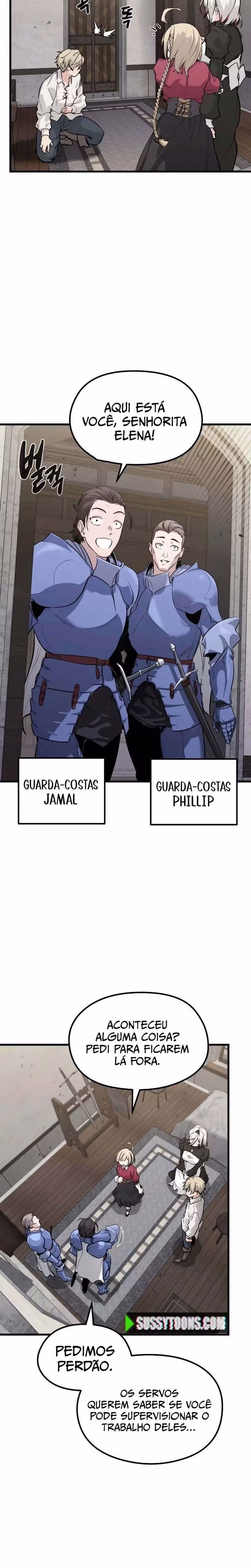 Página 9 de Os Planos do Mercenário Regressado - Capítulo 03