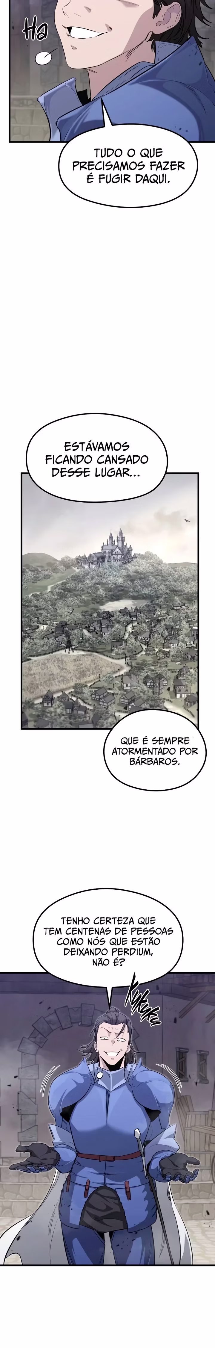 Página 13 de Os Planos do Mercenário Regressado - Capítulo 04