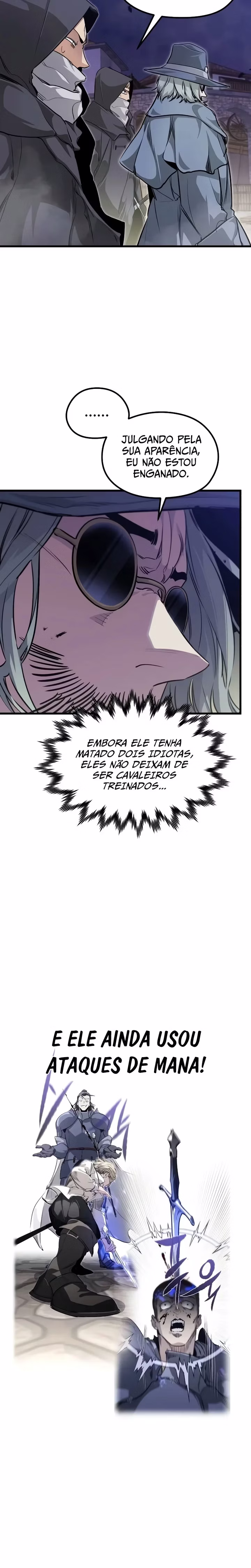 Página 18 de Os Planos do Mercenário Regressado - Capítulo 04