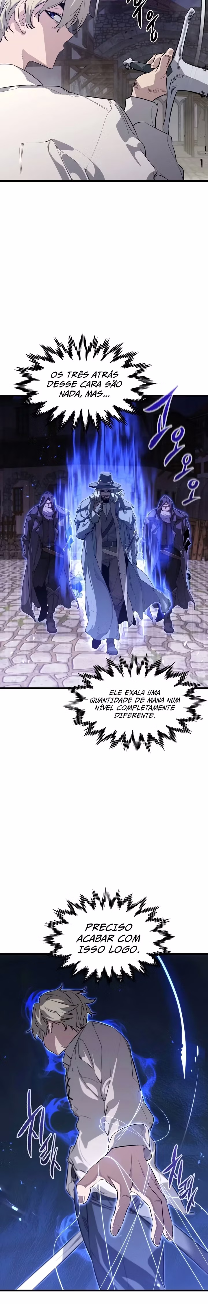 Página 22 de Os Planos do Mercenário Regressado - Capítulo 04