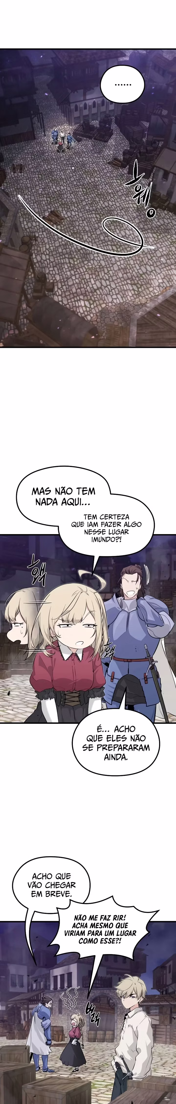 Página 4 de Os Planos do Mercenário Regressado - Capítulo 04