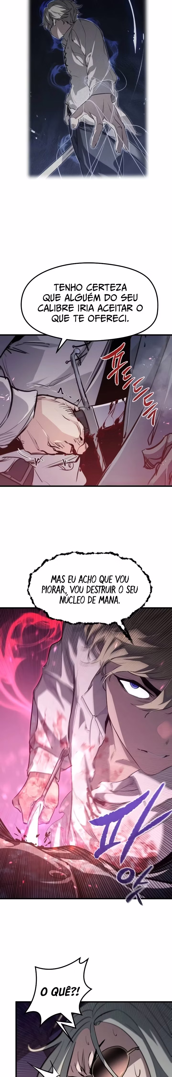 Página 18 de Os Planos do Mercenário Regressado - Capítulo 05