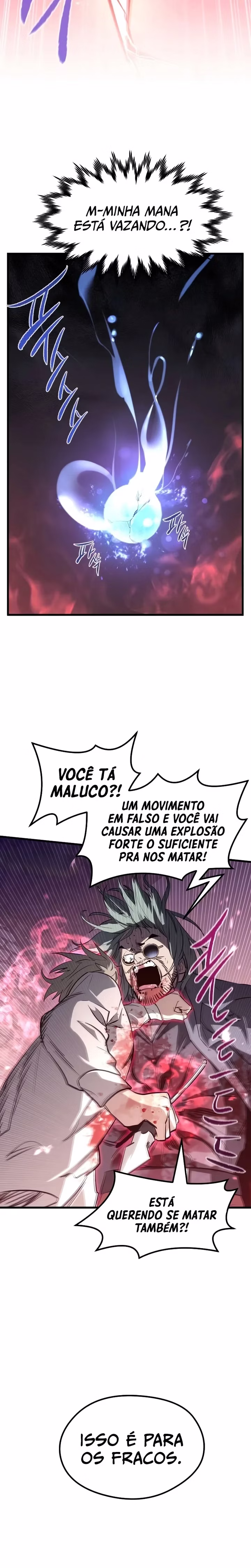 Página 20 de Os Planos do Mercenário Regressado - Capítulo 05