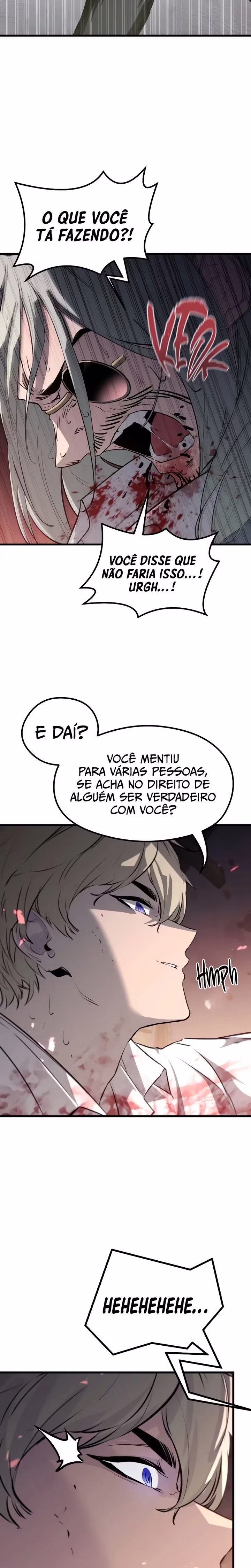 Página 25 de Os Planos do Mercenário Regressado - Capítulo 05