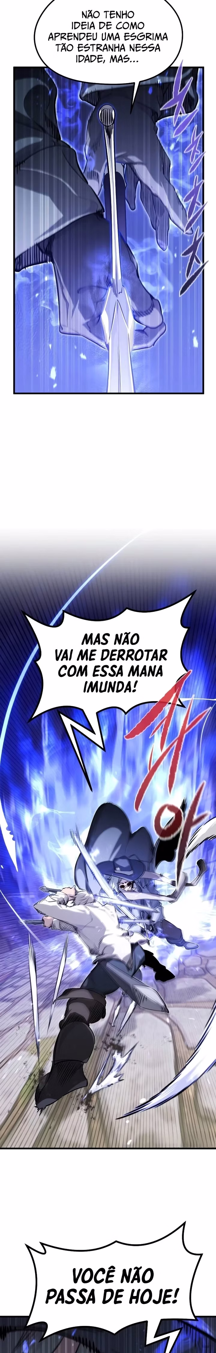 Página 2 de Os Planos do Mercenário Regressado - Capítulo 05