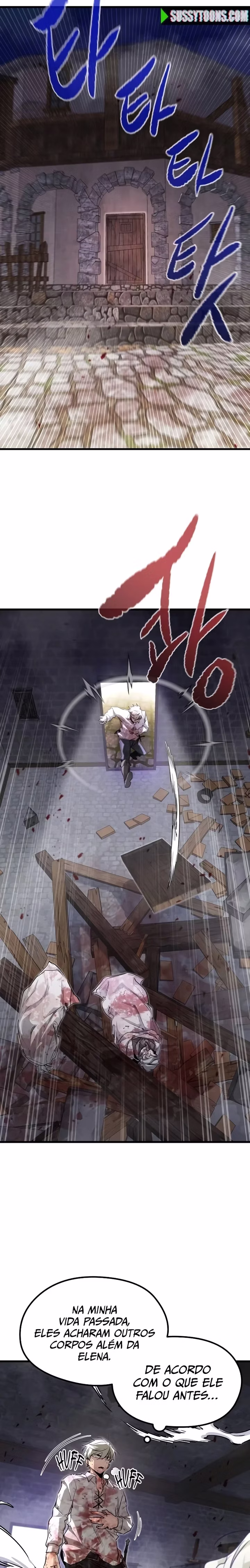 Página 33 de Os Planos do Mercenário Regressado - Capítulo 05