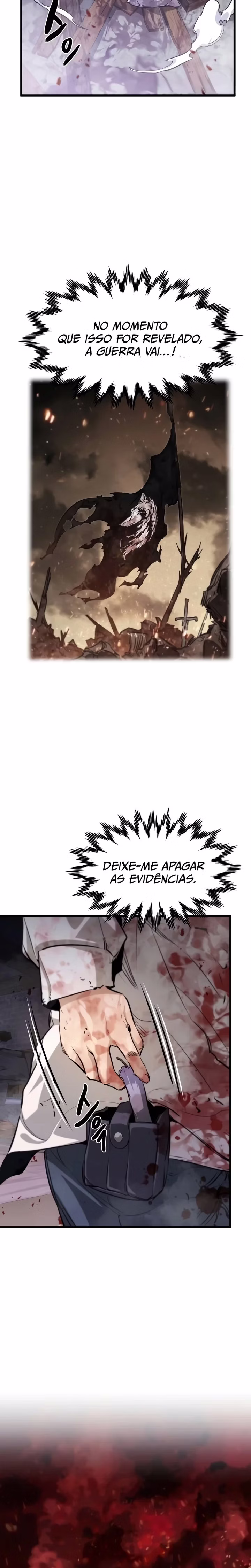 Página 35 de Os Planos do Mercenário Regressado - Capítulo 05