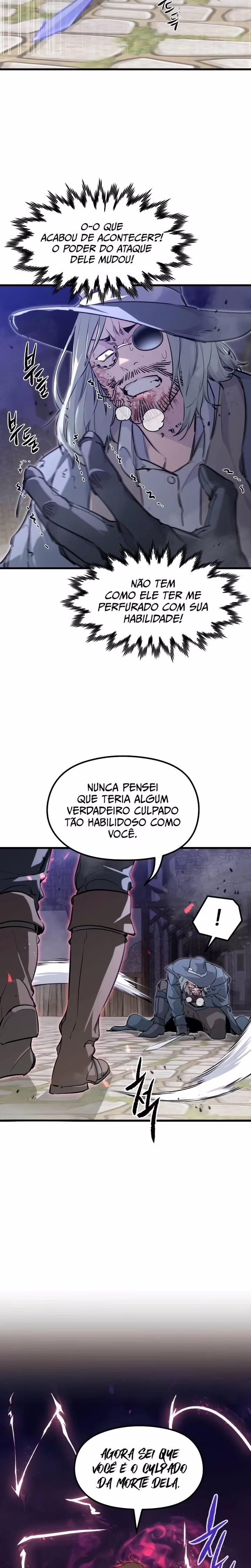 Página 6 de Os Planos do Mercenário Regressado - Capítulo 05