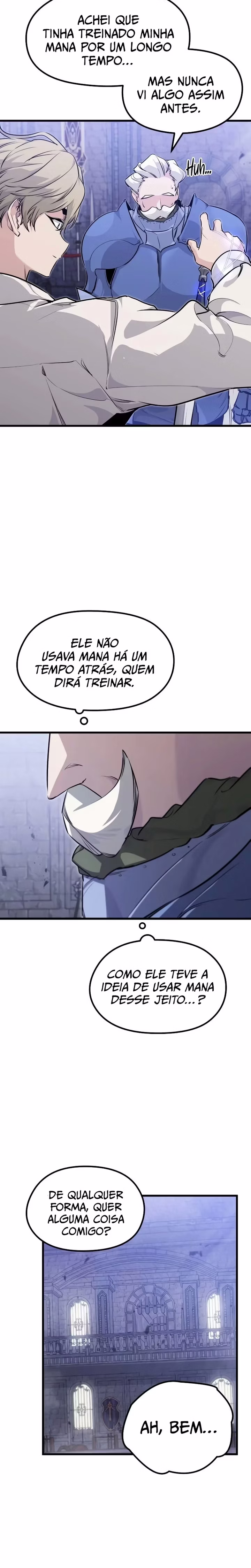 Página 19 de Os Planos do Mercenário Regressado - Capítulo 06