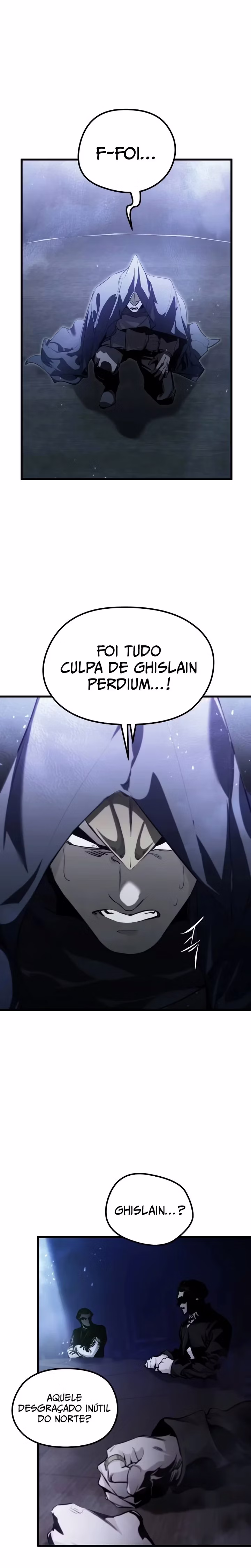 Página 2 de Os Planos do Mercenário Regressado - Capítulo 06