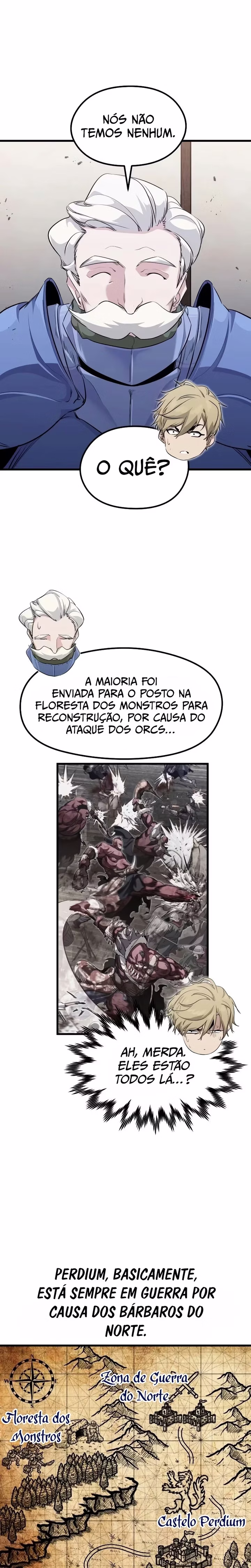 Página 30 de Os Planos do Mercenário Regressado - Capítulo 06